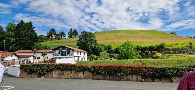 Retrouvailles CGG 2023 au Pays Basque 3 jours d'excursion du 7 au 9 juin 2023. Repas du samedi 10 juin 2023